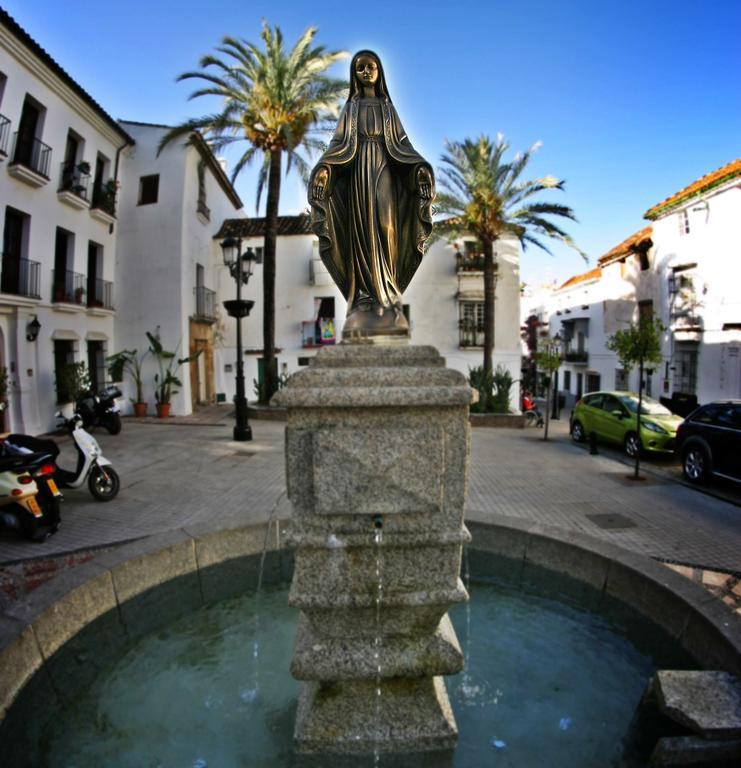 The Carpenter'S Boutique Apartments Marbella Rum bild
