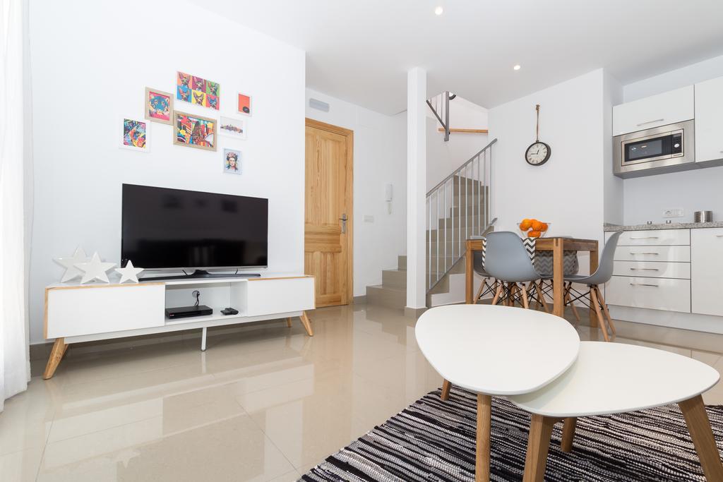 The Carpenter'S Boutique Apartments Marbella Rum bild
