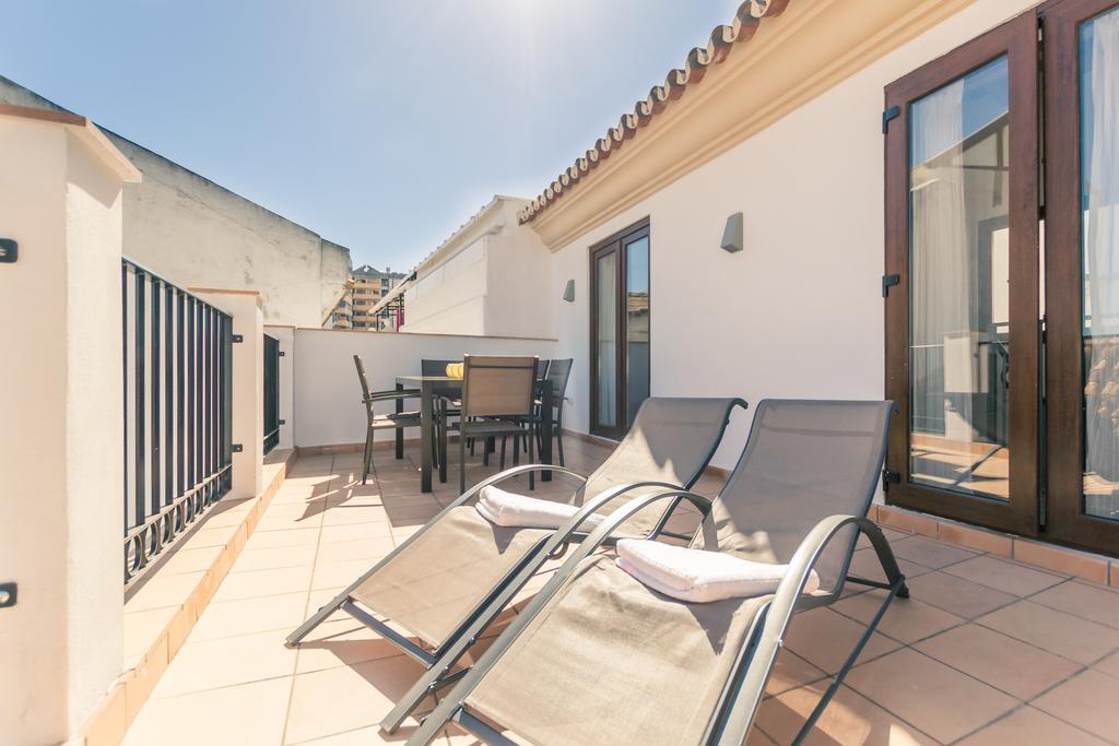 The Carpenter'S Boutique Apartments Marbella Rum bild