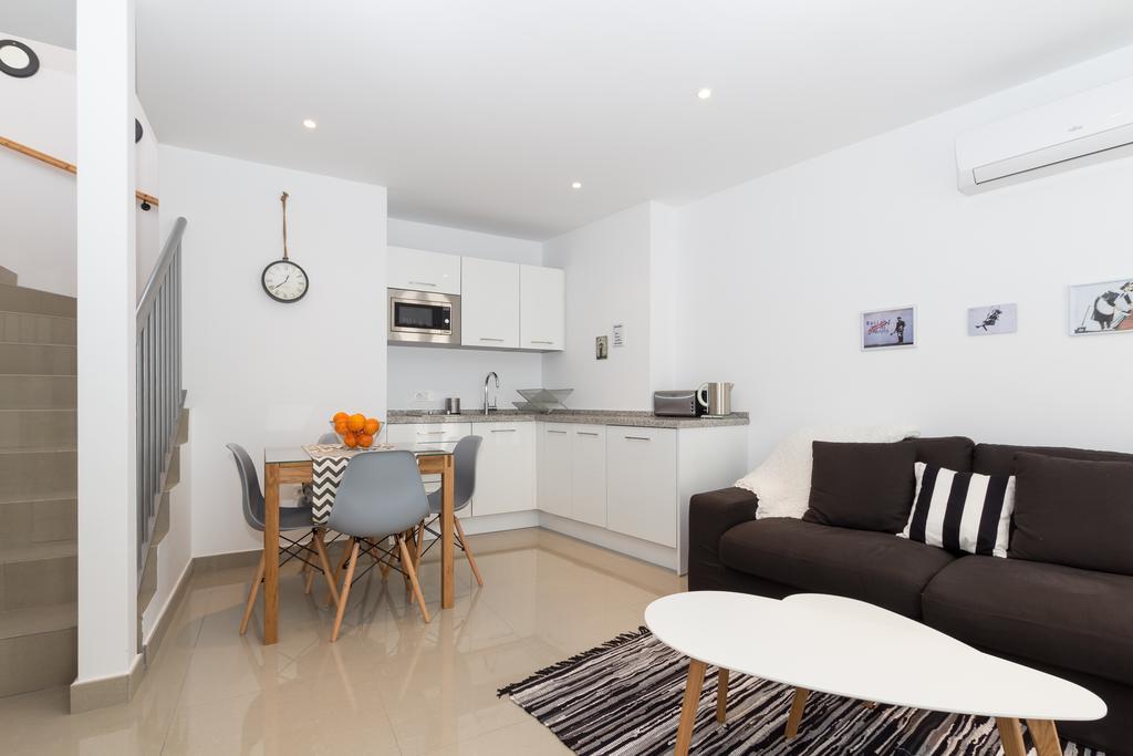 The Carpenter'S Boutique Apartments Marbella Rum bild