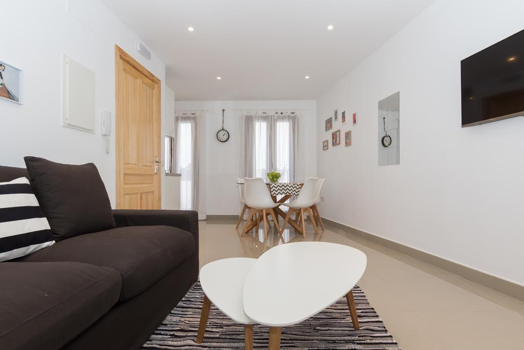 The Carpenter'S Boutique Apartments Marbella Rum bild