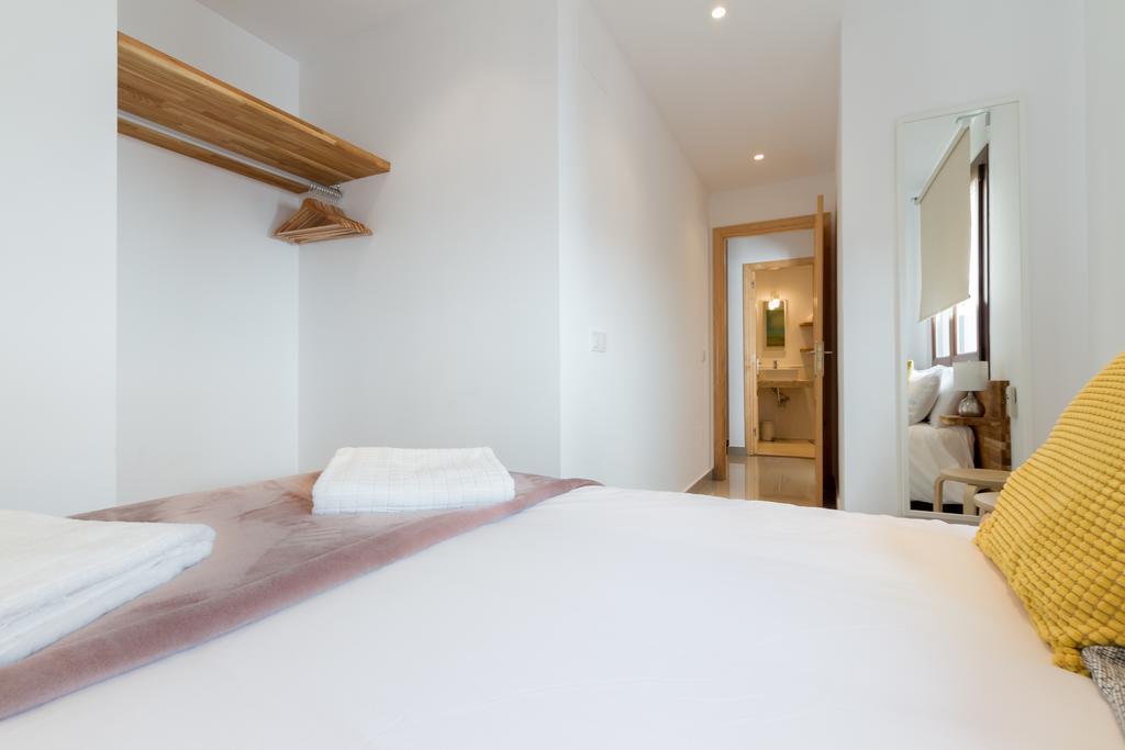 The Carpenter'S Boutique Apartments Marbella Rum bild
