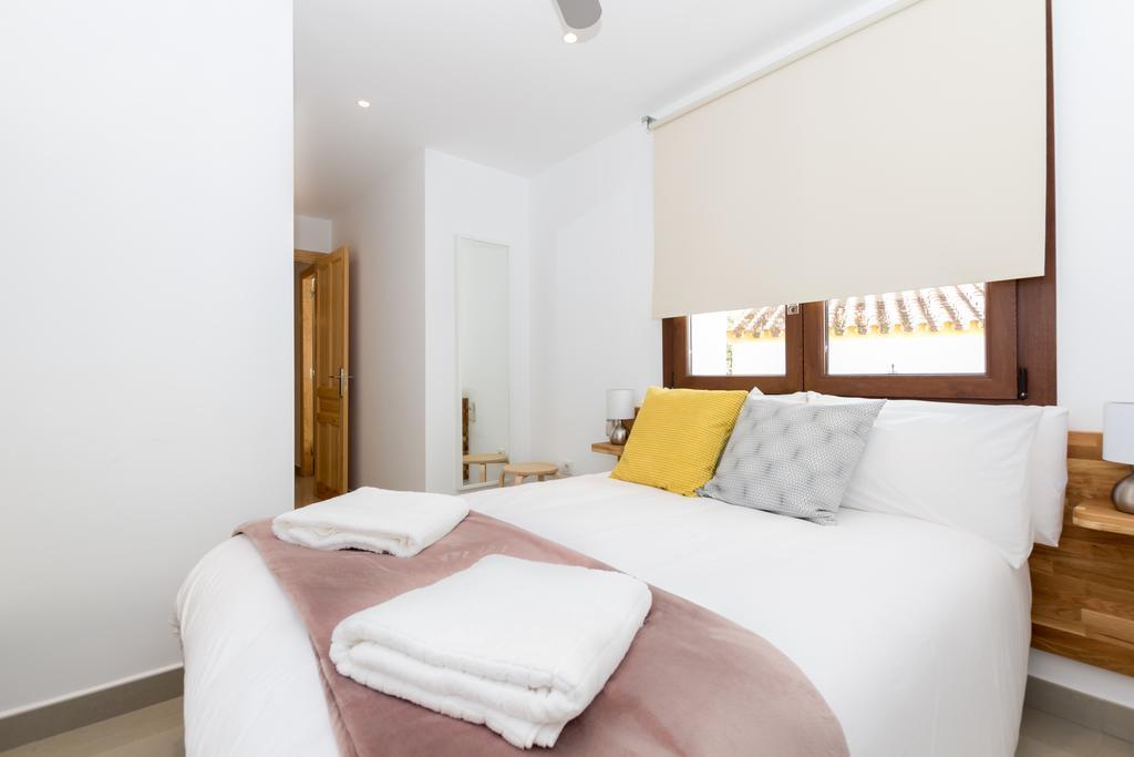 The Carpenter'S Boutique Apartments Marbella Rum bild