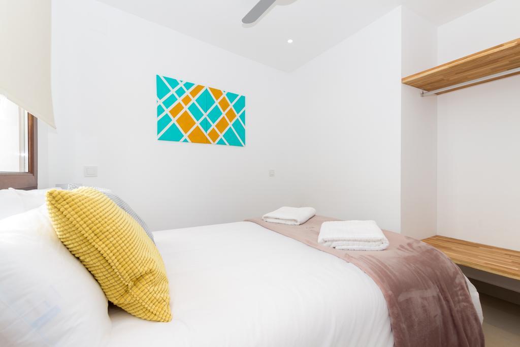 The Carpenter'S Boutique Apartments Marbella Rum bild