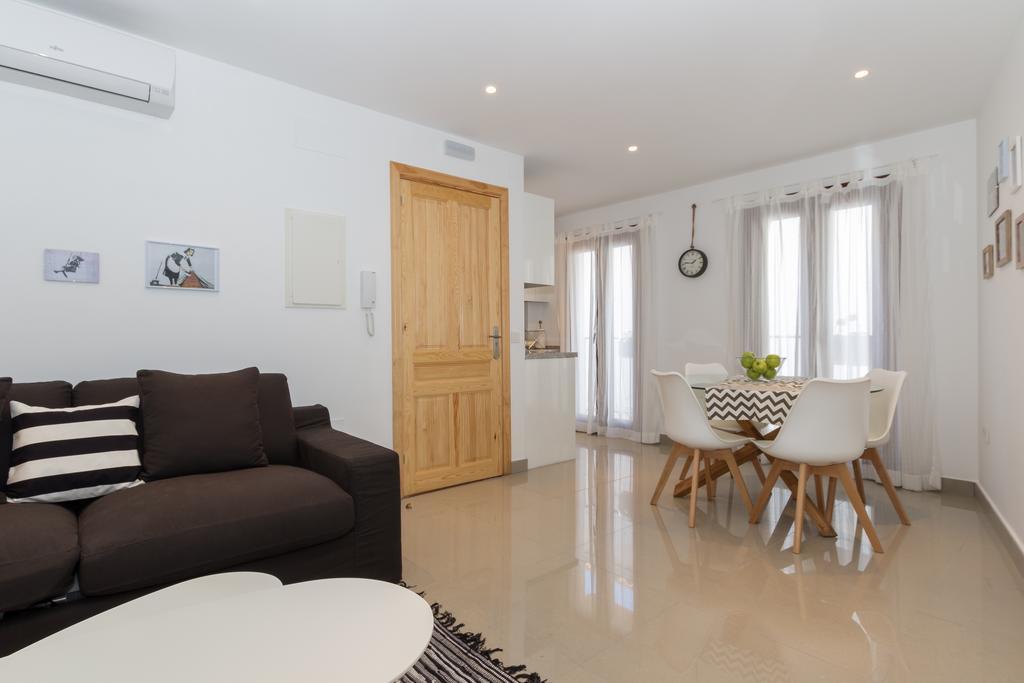 The Carpenter'S Boutique Apartments Marbella Rum bild