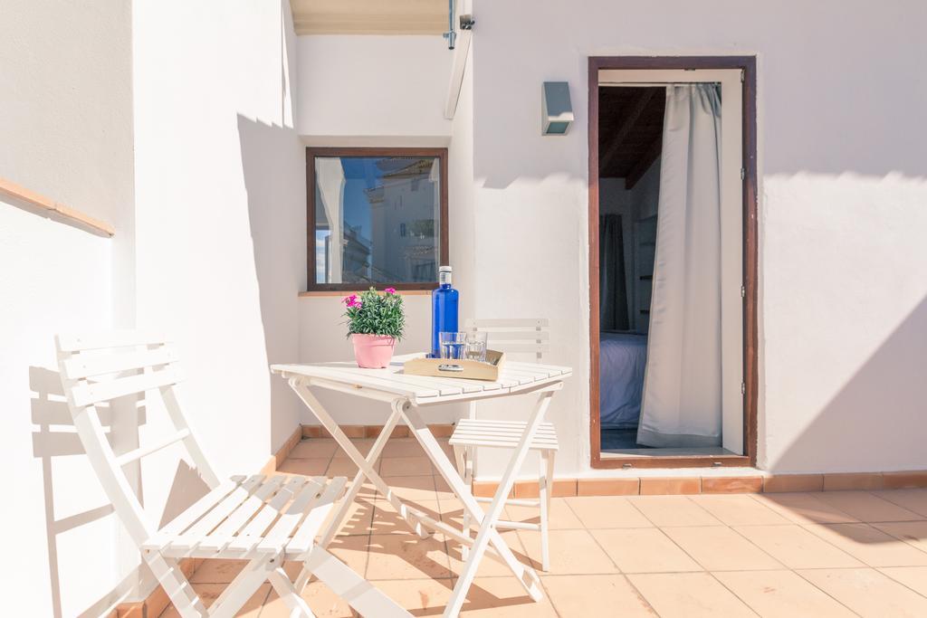 The Carpenter'S Boutique Apartments Marbella Rum bild