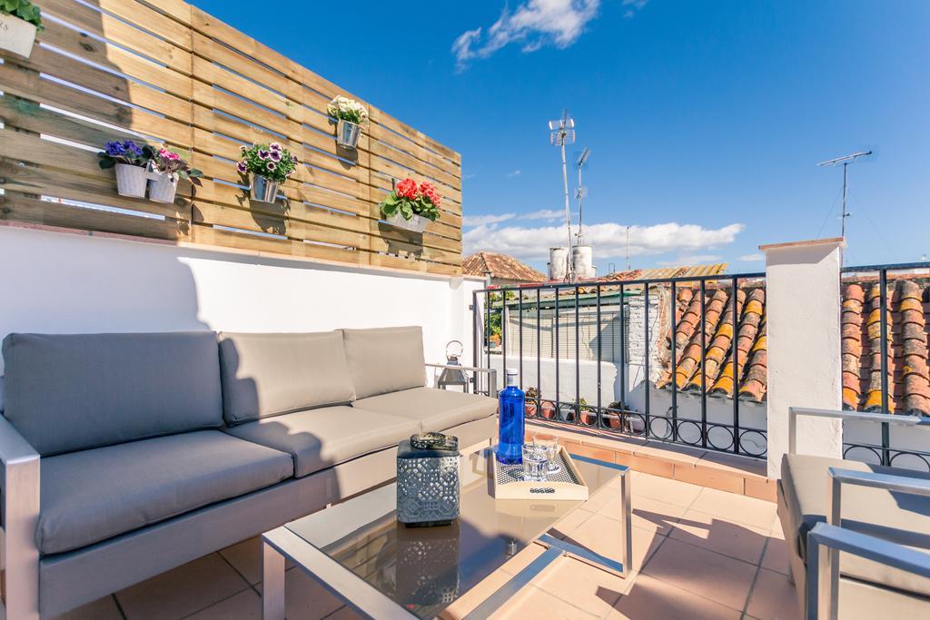 The Carpenter'S Boutique Apartments Marbella Rum bild