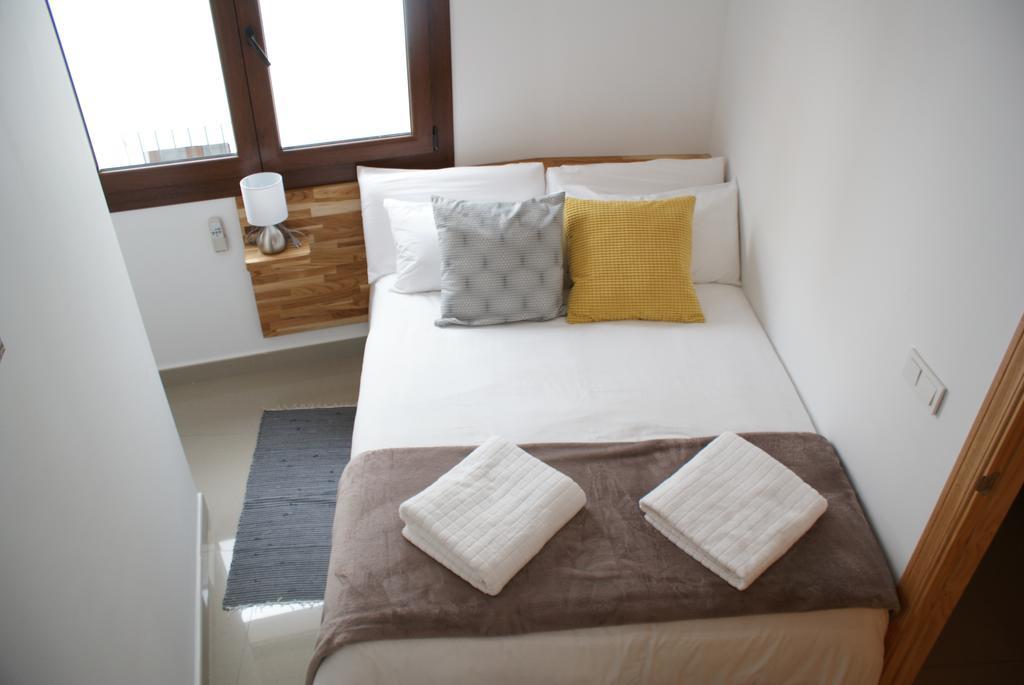 The Carpenter'S Boutique Apartments Marbella Rum bild