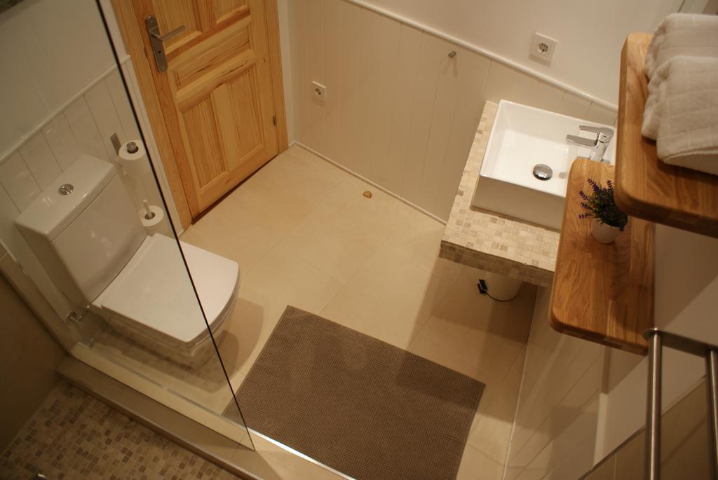 The Carpenter'S Boutique Apartments Marbella Rum bild
