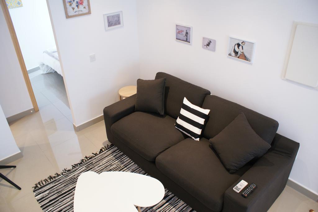 The Carpenter'S Boutique Apartments Marbella Rum bild