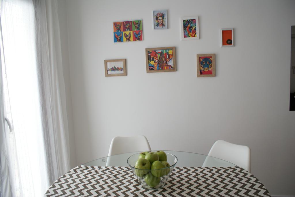 The Carpenter'S Boutique Apartments Marbella Rum bild