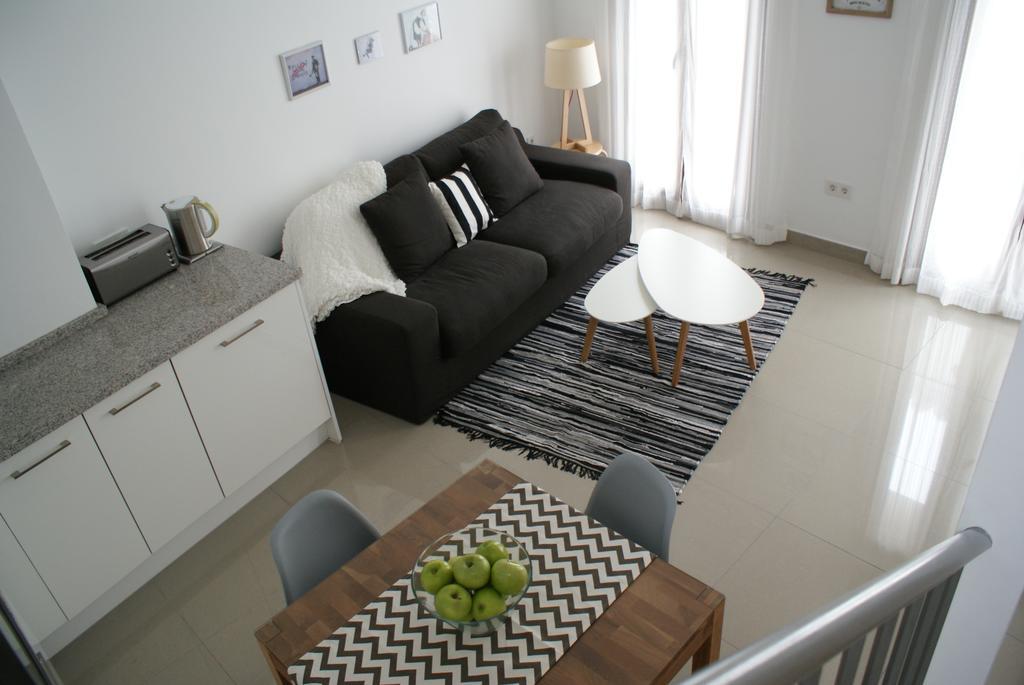 The Carpenter'S Boutique Apartments Marbella Rum bild