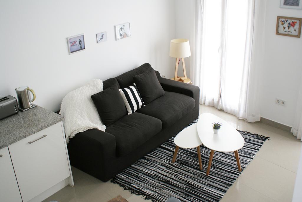 The Carpenter'S Boutique Apartments Marbella Rum bild